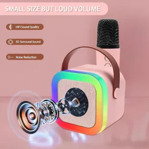 K12 Karaoke Wireless Speaker