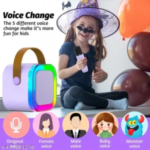 K12 Karaoke Wireless Speaker