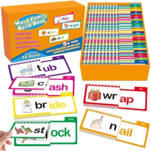 Rhyme Flip Book