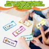 Rhyme Flip Book