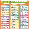 Rhyme Flip Book