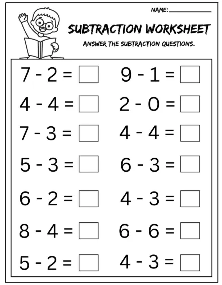 Numbers & Early Math